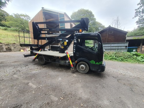 Nissan cabstar sky king - cabstar,,