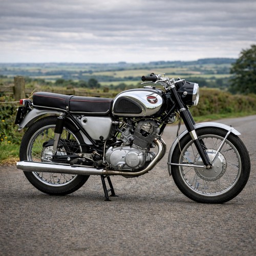 1962 honda cb77 super - cb77,