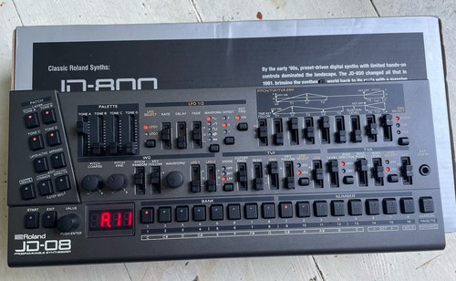 Roland boutique - jd-08,