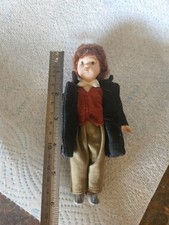 Vintage, Leonardo Collection, PorcelainDoll Boy.