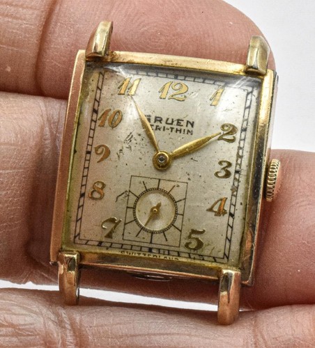 Vintage gruen gold - vintage,