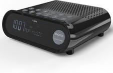 DAB Radio Alarm Clock, Alarm