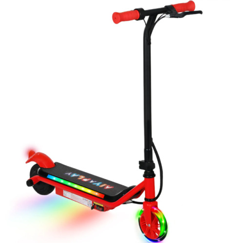 Electric scooter for kids - electric,