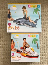 New Intex Wet Set Collection