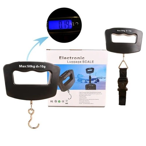 50kg mini portable hand scale - portable,