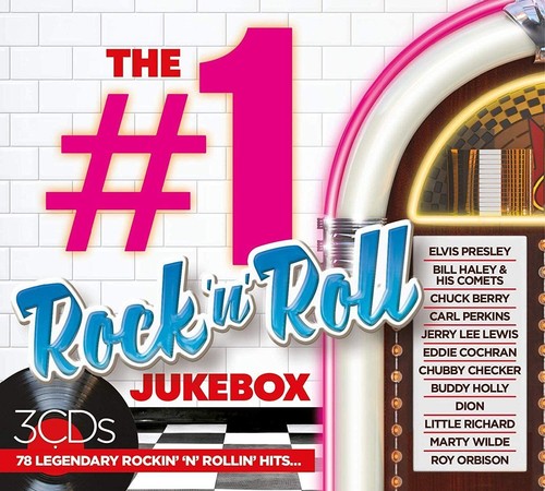 The album rock n roll - #1, album: