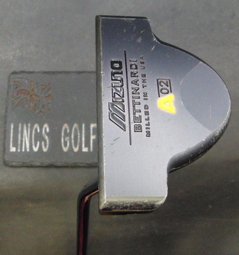 Left handed mizuno - left, bettinardi