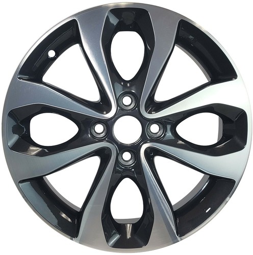 2015 2019 nissan micra - 2015-2019, 16x6