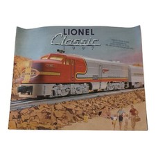 1997 Lionel Classic Catalog