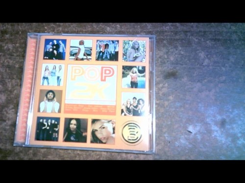 Pop2k volume cd various - volume,