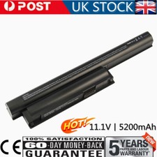 Battery For Sony Vaio