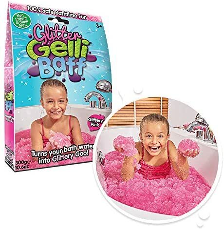 Glitter gelli baff pink from - baff,