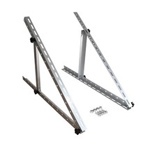 Adjustable angle solar panel - angle,