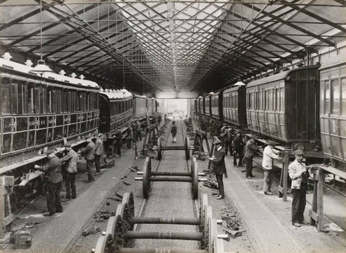Carriages doncaster - carriages, at
