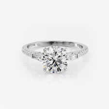 Diamond Engagement Ring 950