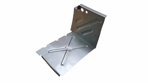 Rear platform tray - /, inner