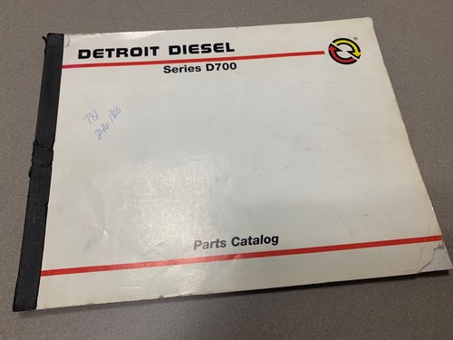 Detroit diesel engine parts - detroit,