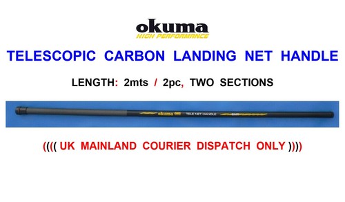 Okuma 2mt telescopic carbon - okuma,