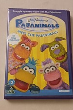 Pajanimals meet the - pajanimals:,