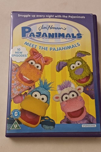 Pajanimals meet the - pajanimals:,