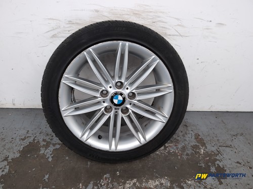 Bmw series 120d e87 alloy - 1,