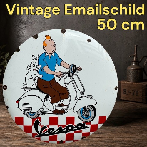 Vintage alt vespa - alt,