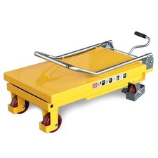 Lift Table Hydraulic Workshop