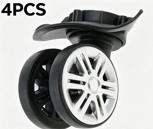 4pcs setluggage wheel - 4pcs/setluggage, suitcase