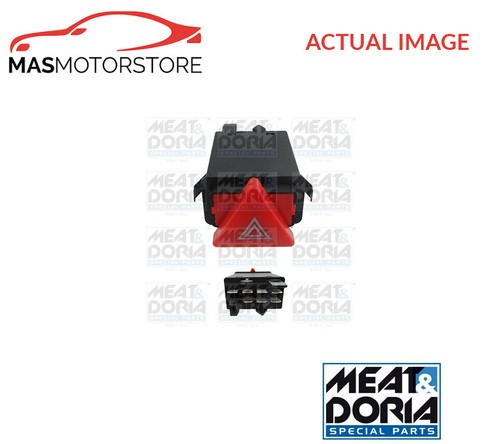 Hazard light switch - switch, &