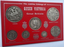 1887-1892 Queen Victoria