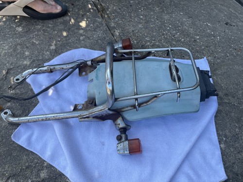 1988 yamaha dt50 rear - yamaha,