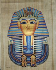King Tutankhamun Death Mask