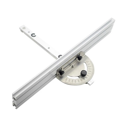 Table saws guide inverted - table,