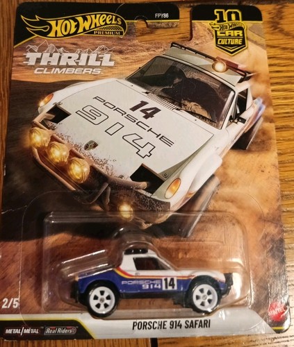 Hot wheels thrill - hot,