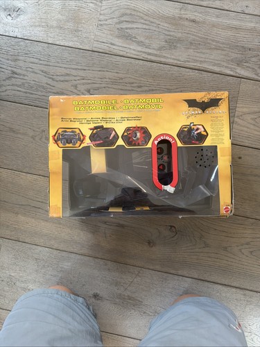 2005 mattel batman begins - 2005,