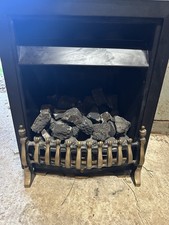 Gas Fire Inset