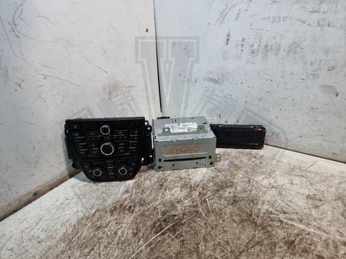 Vauxhall meriva radio kit - meriva,