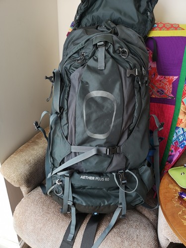 Osprey aether plus 60l - osprey,