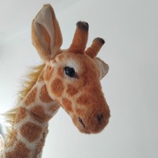 Giraffe Soft Plush Toy Stuffed