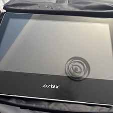 Avtex Camper Van 12V and 240V