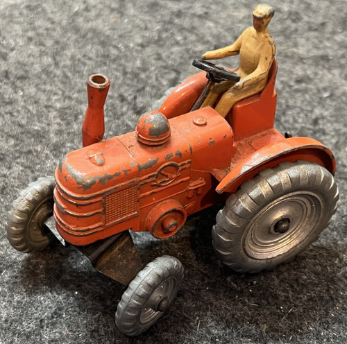 Vintage dinky toys 301 - toys, orange