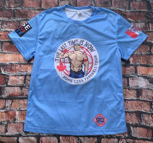 John cena the last time - the, now