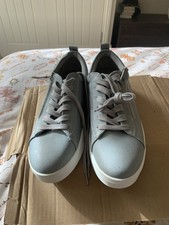 Womens Pavers Shoes/trainers Laces/zip Uk Size 6 Brand New