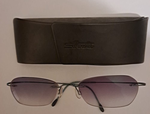 Silhouette rimless frames - rimless,