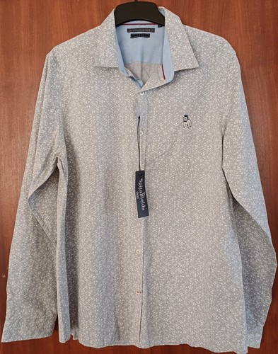 Spitalfields men long sleeve - men's,