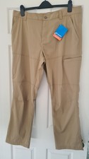 Columbia Mens Outdoor Trousers