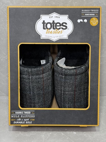 Totes toasties harris tweed - toasties,
