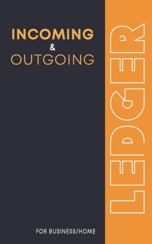 Incoming and outgoing - outgoing, book