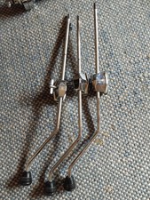 Vintage Pearl Floor Tom Legs Drum Kit