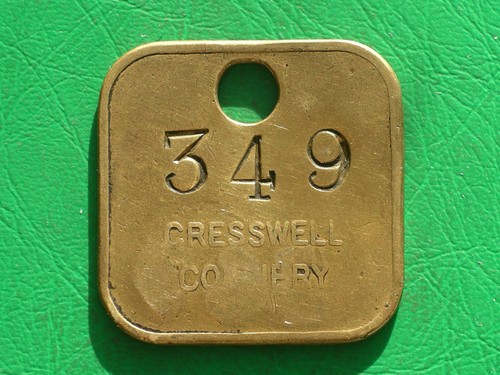 Creswell colliery derbys two - colliery,